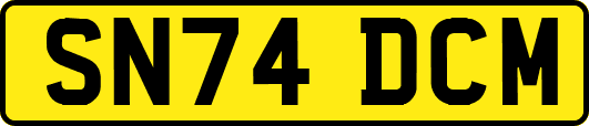 SN74DCM