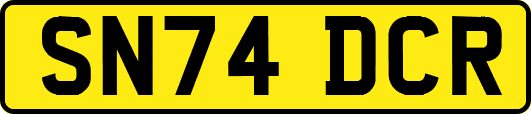 SN74DCR