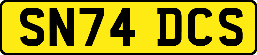 SN74DCS