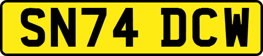 SN74DCW
