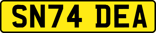 SN74DEA