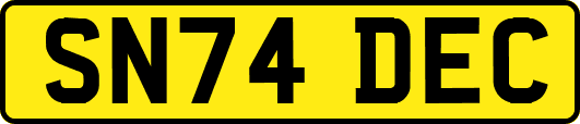 SN74DEC