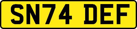 SN74DEF