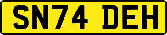 SN74DEH
