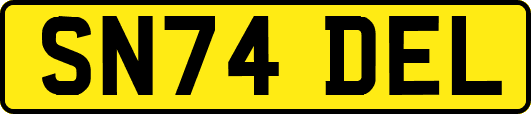 SN74DEL
