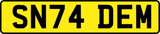 SN74DEM