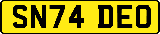 SN74DEO