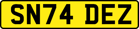 SN74DEZ