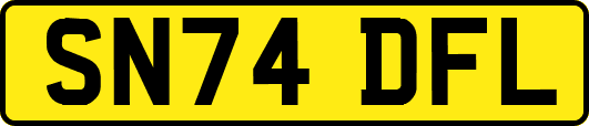 SN74DFL