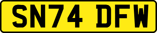 SN74DFW