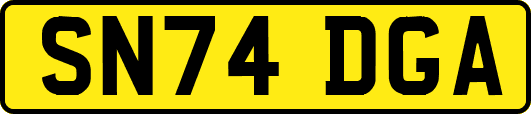 SN74DGA