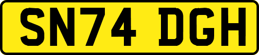 SN74DGH
