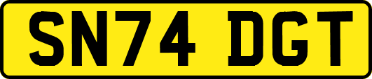 SN74DGT