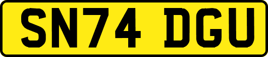 SN74DGU