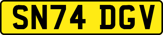 SN74DGV