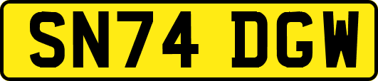 SN74DGW