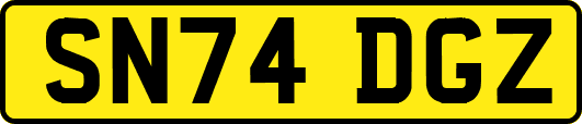 SN74DGZ