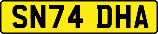 SN74DHA