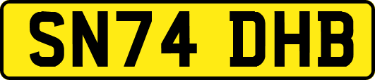 SN74DHB