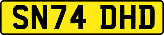 SN74DHD