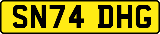 SN74DHG