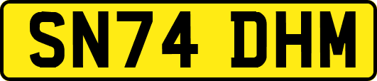 SN74DHM