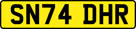 SN74DHR