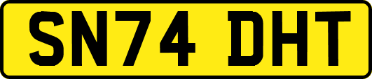 SN74DHT