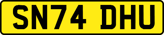 SN74DHU