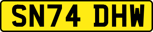 SN74DHW