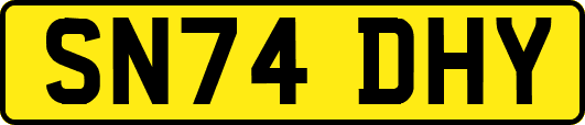 SN74DHY
