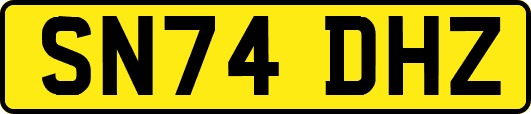 SN74DHZ