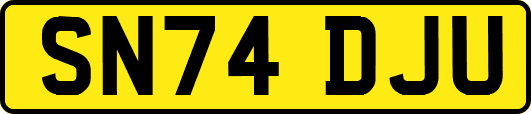 SN74DJU