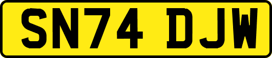 SN74DJW