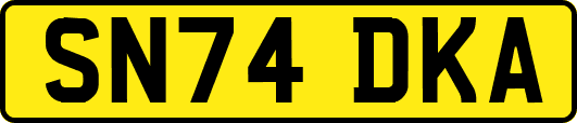 SN74DKA