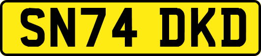 SN74DKD