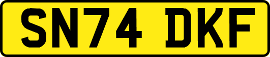SN74DKF
