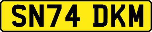 SN74DKM