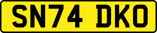 SN74DKO