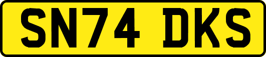 SN74DKS