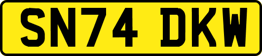 SN74DKW