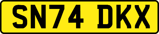 SN74DKX