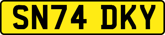 SN74DKY