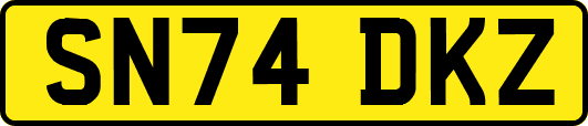 SN74DKZ