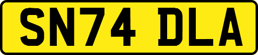 SN74DLA