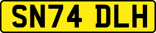 SN74DLH