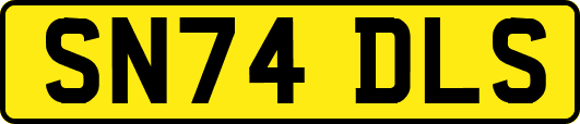 SN74DLS