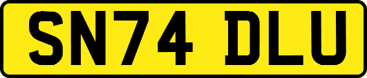 SN74DLU