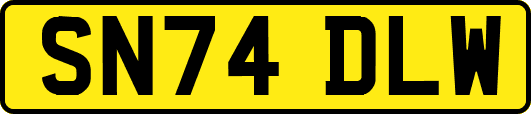 SN74DLW