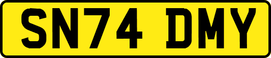 SN74DMY